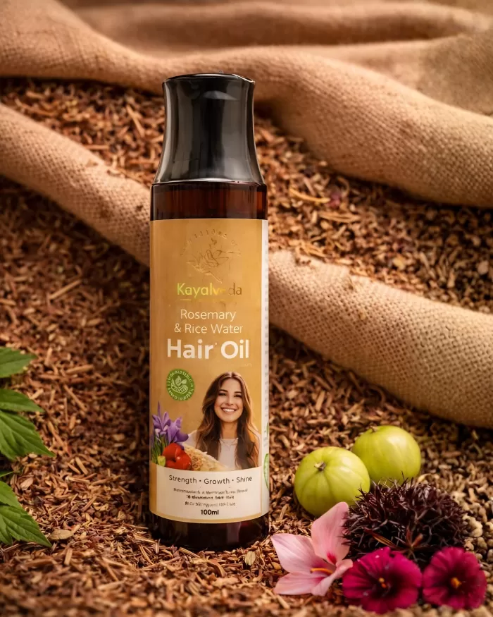 Kayalveda Hair oil